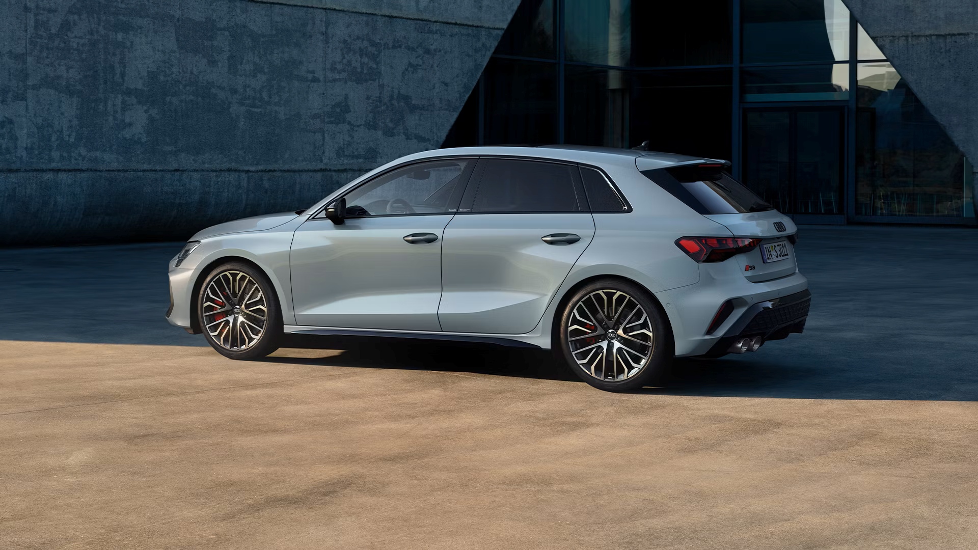 S3 Sportback